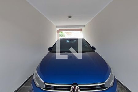 Garagem de casa à venda com 3 quartos, 174m² em Parque Via Norte, Campinas
