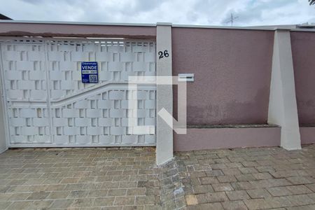 Placa de casa à venda com 3 quartos, 174m² em Parque Via Norte, Campinas