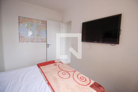 Quarto 2 de apartamento à venda com 3 quartos, 54m² em Fazenda Morumbi, São Paulo