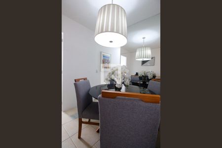 Sala de apartamento à venda com 3 quartos, 54m² em Fazenda Morumbi, São Paulo