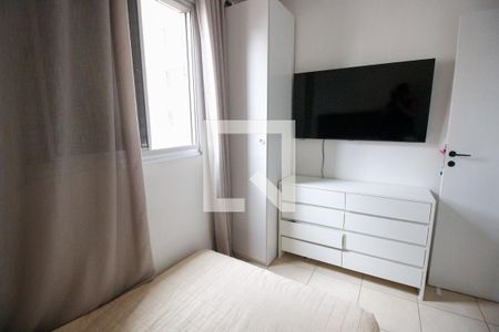 Quarto 1 de apartamento à venda com 3 quartos, 54m² em Fazenda Morumbi, São Paulo