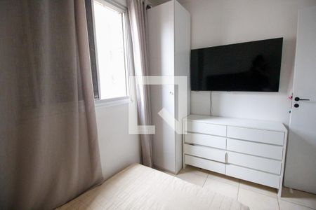 Quarto 1 de apartamento à venda com 3 quartos, 54m² em Fazenda Morumbi, São Paulo