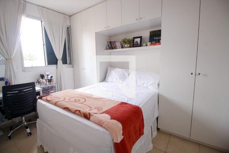 Quarto 2 de apartamento à venda com 3 quartos, 54m² em Fazenda Morumbi, São Paulo