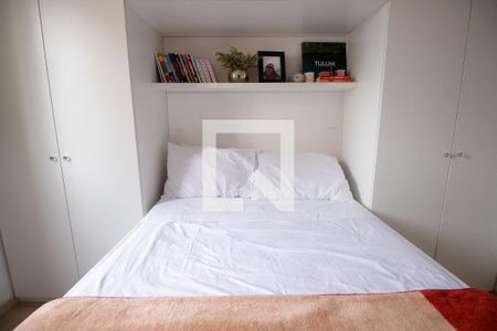 Quarto 2 de apartamento à venda com 3 quartos, 54m² em Fazenda Morumbi, São Paulo