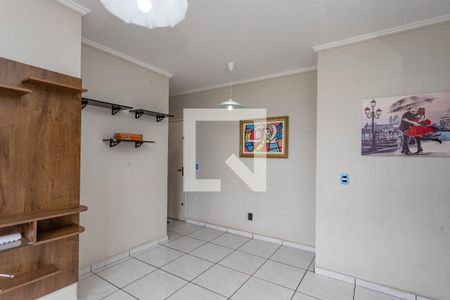 Sala de apartamento para alugar com 2 quartos, 52m² em Suísso, São Bernardo do Campo