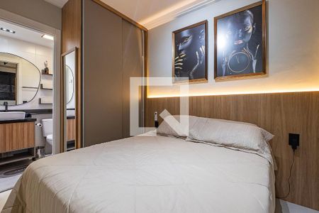 Suíte de kitnet/studio para alugar com 1 quarto, 27m² em Pinheiros, São Paulo