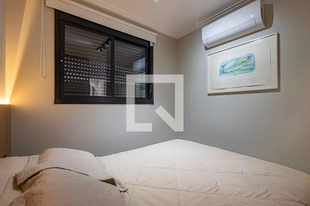 Suíte de kitnet/studio para alugar com 1 quarto, 27m² em Pinheiros, São Paulo