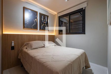 Suíte de kitnet/studio para alugar com 1 quarto, 27m² em Pinheiros, São Paulo