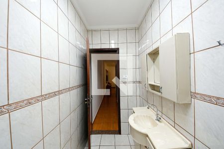 Banheiro de casa à venda com 2 quartos, 115m² em Vila Olinda, São Paulo