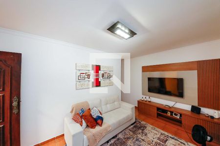 Sala de casa à venda com 2 quartos, 115m² em Vila Olinda, São Paulo