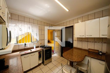 Cozinha de casa à venda com 2 quartos, 115m² em Vila Olinda, São Paulo