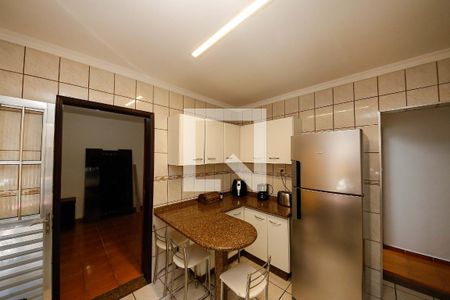 Cozinha de casa à venda com 2 quartos, 115m² em Vila Olinda, São Paulo