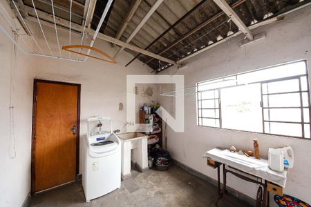 Área de Serviço de casa à venda com 2 quartos, 115m² em Vila Olinda, São Paulo