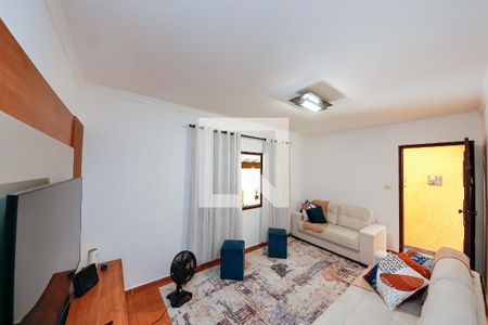 Sala de casa à venda com 2 quartos, 115m² em Vila Olinda, São Paulo