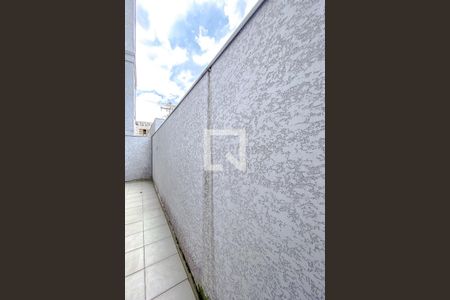 Varanda da Sala de apartamento para alugar com 2 quartos, 51m² em Mooca, São Paulo