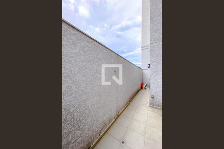 Varanda da Sala de apartamento para alugar com 2 quartos, 51m² em Mooca, São Paulo