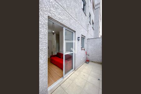 Varanda da Sala de apartamento para alugar com 2 quartos, 51m² em Mooca, São Paulo