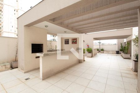 Área comum - Churrasqueira de apartamento à venda com 1 quarto, 27m² em Conceicao, Osasco