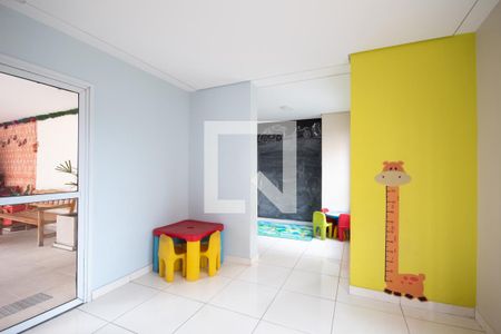 Brinquedoteca de apartamento à venda com 1 quarto, 27m² em Conceicao, Osasco