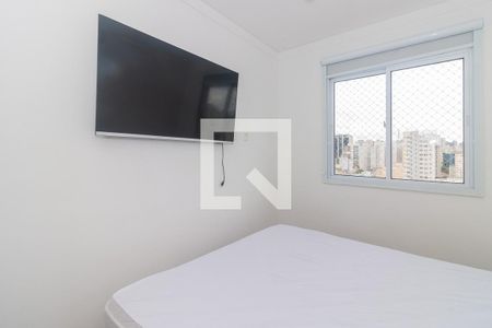 Quarto 1 de apartamento para alugar com 1 quarto, 27m² em Cambuci, São Paulo