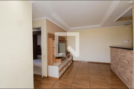Sala de apartamento à venda com 2 quartos, 50m² em Vila Endres, Guarulhos