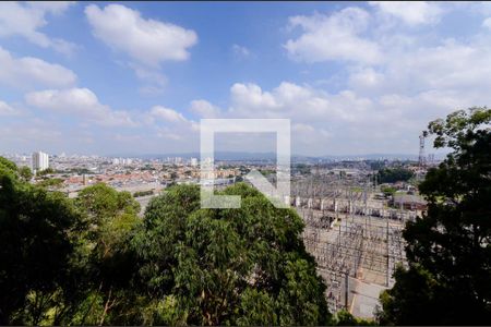 Vista da Varanda de apartamento à venda com 2 quartos, 50m² em Vila Endres, Guarulhos