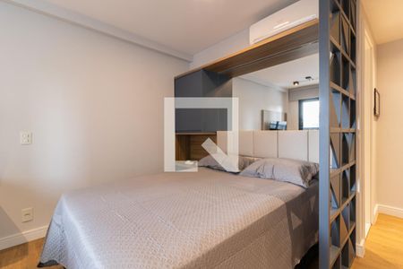 Studio de kitnet/studio para alugar com 1 quarto, 33m² em Indianópolis, São Paulo