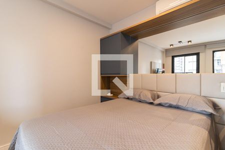 Studio de kitnet/studio para alugar com 1 quarto, 33m² em Indianópolis, São Paulo