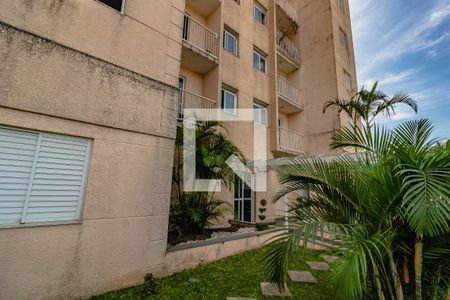 Fachada de apartamento à venda com 2 quartos, 55m² em Vila Guarani (zona Sul), São Paulo