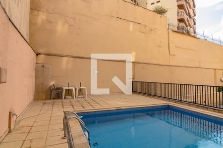 Área comum de apartamento à venda com 2 quartos, 55m² em Vila Guarani (zona Sul), São Paulo