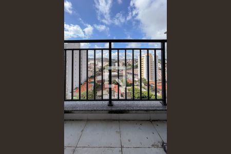 Sacada  de apartamento à venda com 2 quartos, 48m² em Vila Joao Basso, São Bernardo do Campo