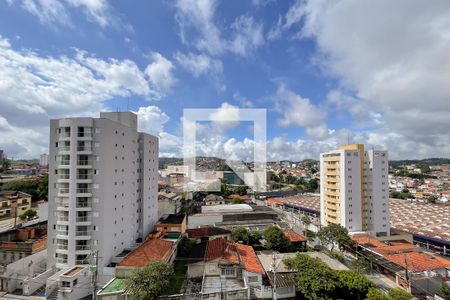 Vista - Sacada  de apartamento à venda com 2 quartos, 48m² em Vila Joao Basso, São Bernardo do Campo