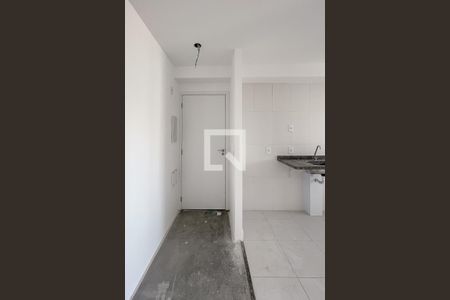 Entrada - Sala  de apartamento à venda com 2 quartos, 48m² em Vila Joao Basso, São Bernardo do Campo