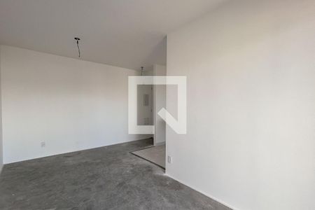 Sala  de apartamento à venda com 2 quartos, 48m² em Vila Joao Basso, São Bernardo do Campo
