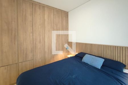 Quarto Suíte de apartamento à venda com 1 quarto, 66m² em Swiss Park, Campinas