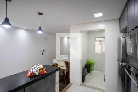 Cozinha de casa à venda com 3 quartos, 240m² em Cidade Miramar, São Bernardo do Campo