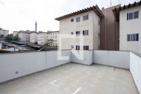 Área Externa de casa à venda com 3 quartos, 240m² em Cidade Miramar, São Bernardo do Campo