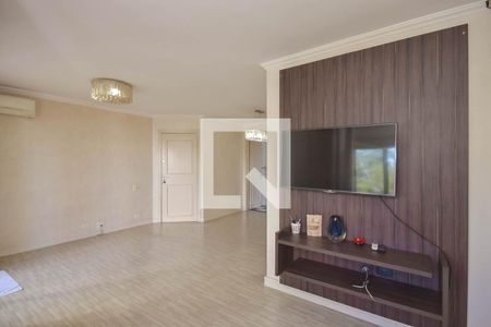 Sala de apartamento para alugar com 2 quartos, 98m² em Vila Suzana, São Paulo