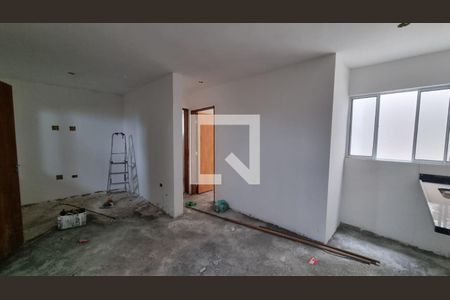 Sala/Cozinha de apartamento à venda com 1 quarto, 39m² em Vila Ema, São Paulo