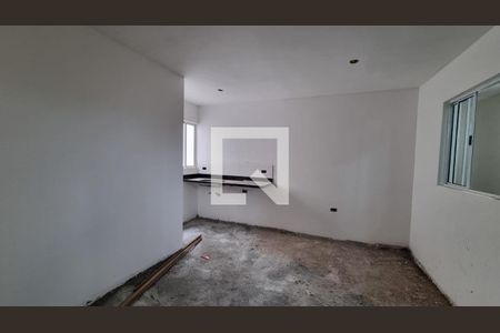 Sala/Cozinha de apartamento à venda com 1 quarto, 39m² em Vila Ema, São Paulo