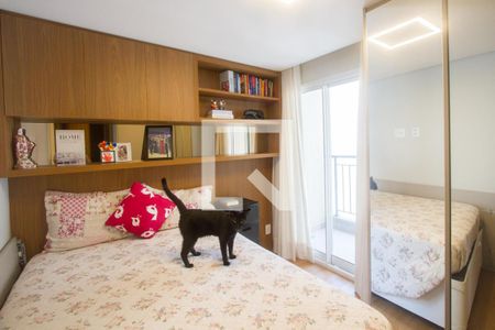 Suíte 1 de apartamento à venda com 3 quartos, 108m² em Santo Amaro, São Paulo