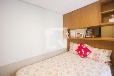 Suíte 1 de apartamento à venda com 3 quartos, 108m² em Santo Amaro, São Paulo