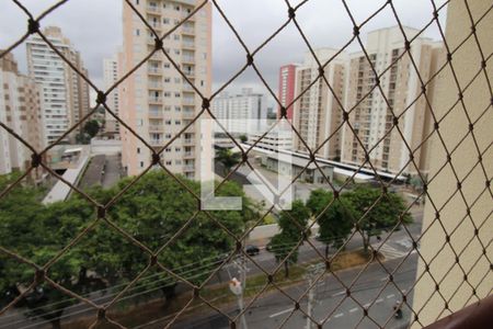 Sala de apartamento para alugar com 2 quartos, 61m² em Conjunto Residencial Trinta E Um de Marco, São José dos Campos