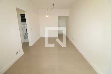 Sala de apartamento para alugar com 2 quartos, 61m² em Conjunto Residencial Trinta E Um de Marco, São José dos Campos