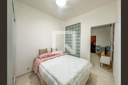 Quarto  de apartamento à venda com 1 quarto, 40m² em Centro, Rio de Janeiro