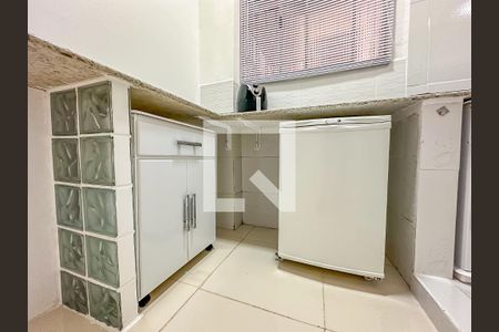 Cozinha de apartamento à venda com 1 quarto, 40m² em Centro, Rio de Janeiro