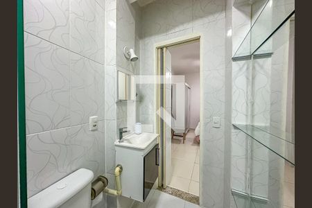 Banheiro de apartamento à venda com 1 quarto, 40m² em Centro, Rio de Janeiro