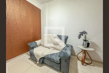 Sala de apartamento à venda com 1 quarto, 40m² em Centro, Rio de Janeiro