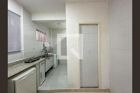 Área de Serviço de apartamento à venda com 1 quarto, 40m² em Centro, Rio de Janeiro