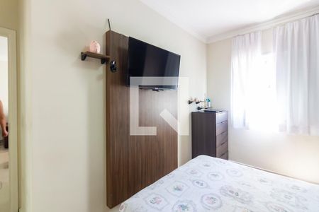 Suíte de apartamento à venda com 2 quartos, 57m² em Umuarama, Osasco
